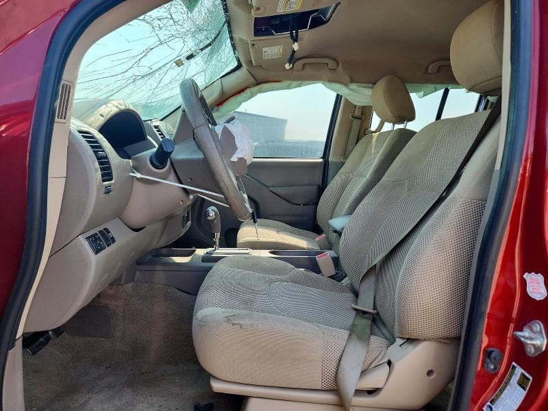2018 NISSAN FRONTIER SV 7