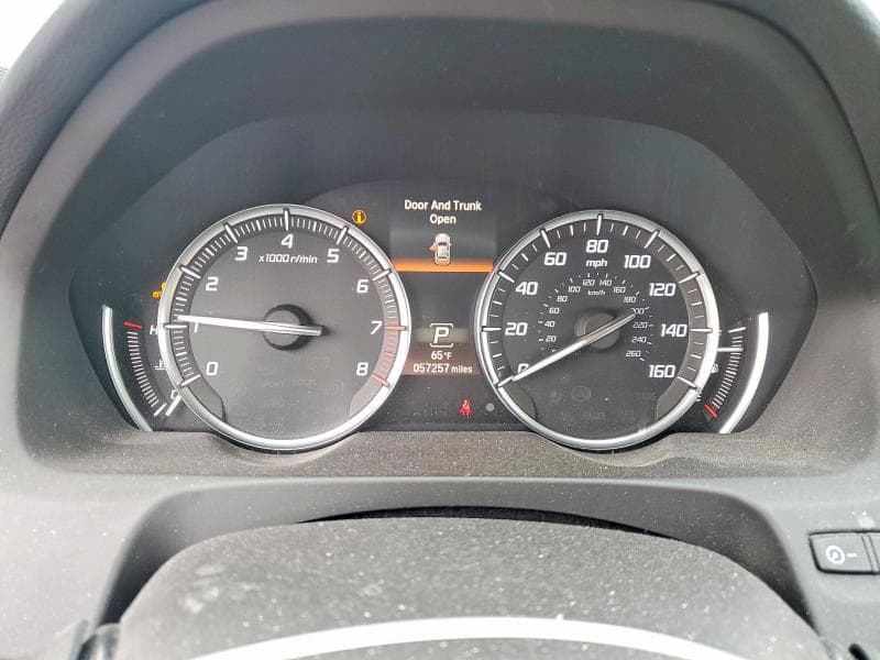 2017 ACURA TLX TECH 9