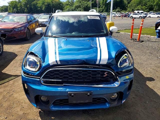 2022 MINI COOPER S COUNTRYMAN ALL4 5