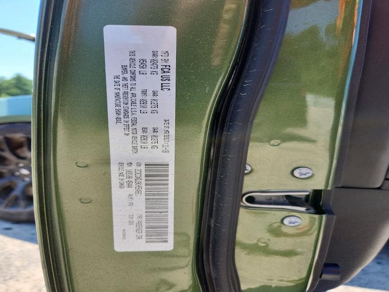 2019 DODGE CHARGER SCAT PACK 13
