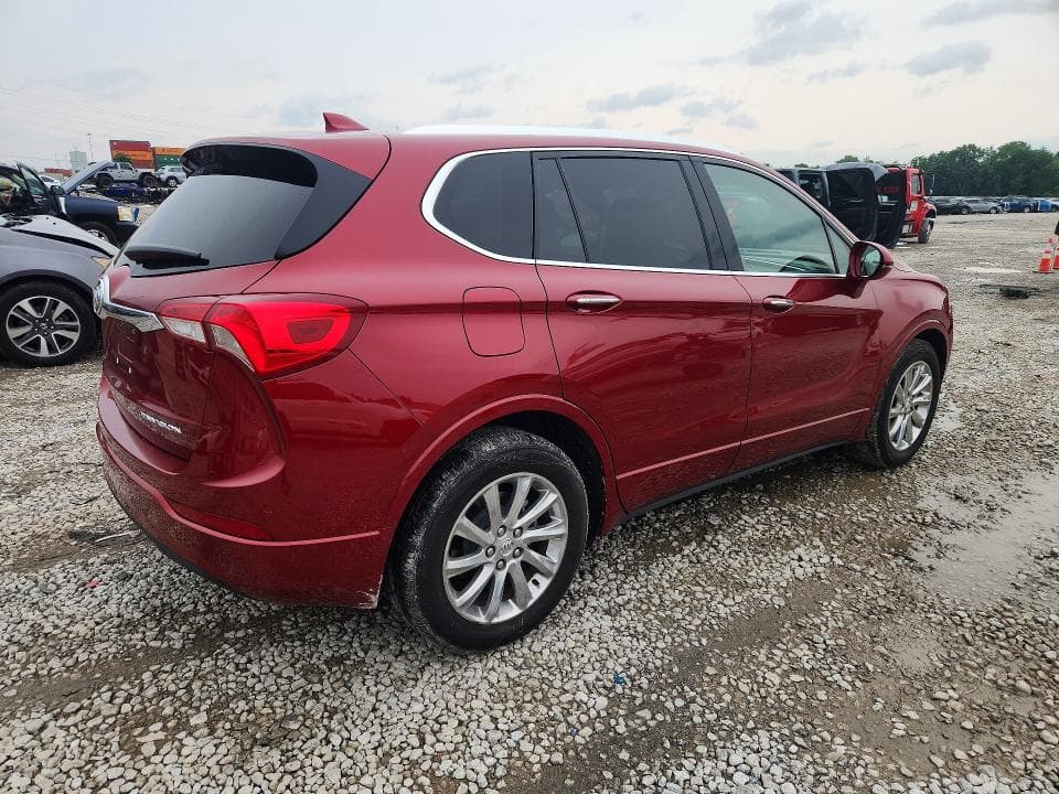 2020 BUICK ENVISION ESSENCE 3