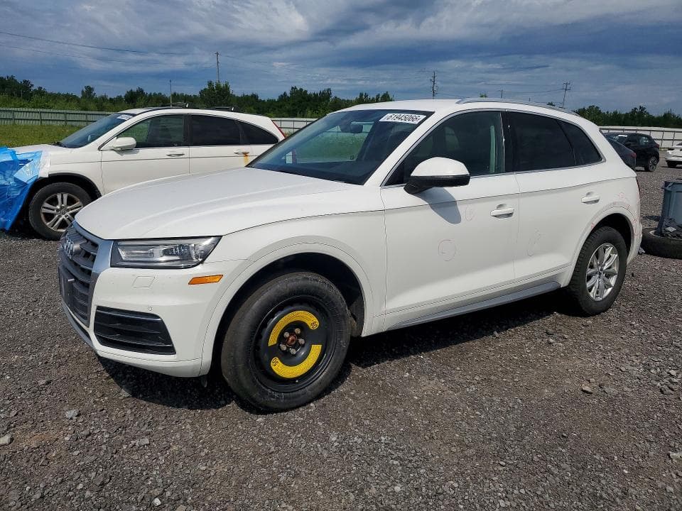2018 AUDI Q5 PREMIUM - 1