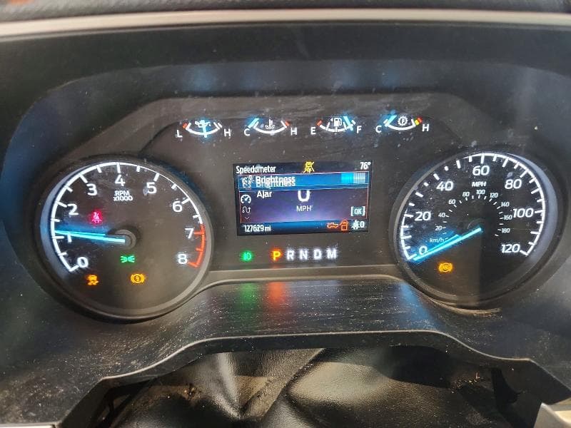 2022 FORD F150 SUPER CAB 9