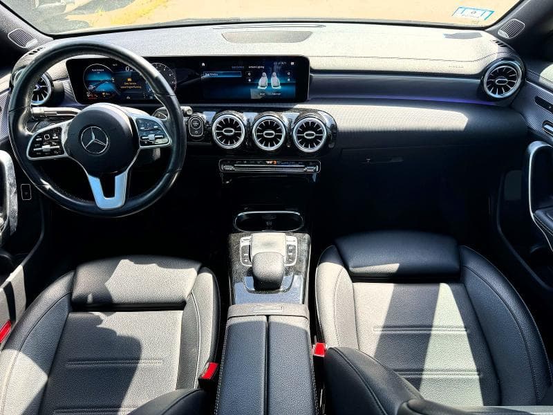 2020 MERCEDES-BENZ CLA 250 4MATIC 10