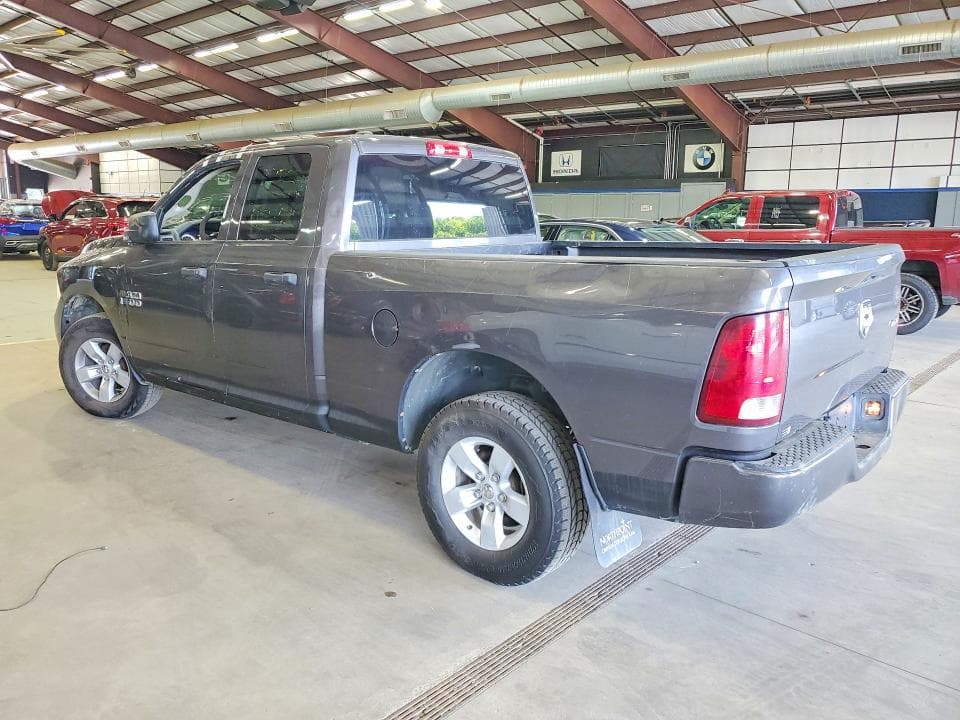 2018 RAM 1500 ST 2