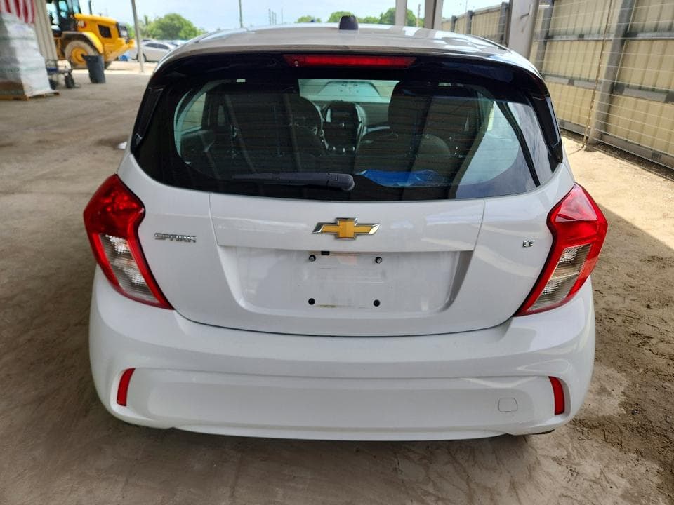 2021 CHEVROLET SPARK 1LT 6
