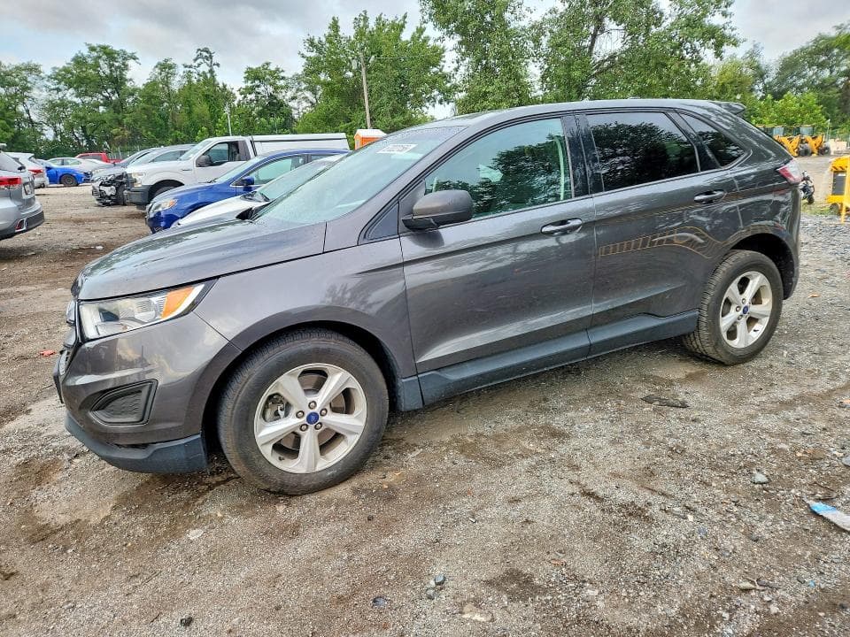 2017 FORD EDGE SE - 1