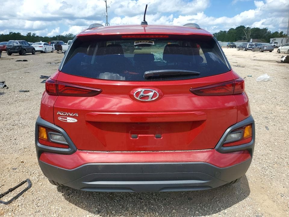 2021 HYUNDAI KONA SEL 6