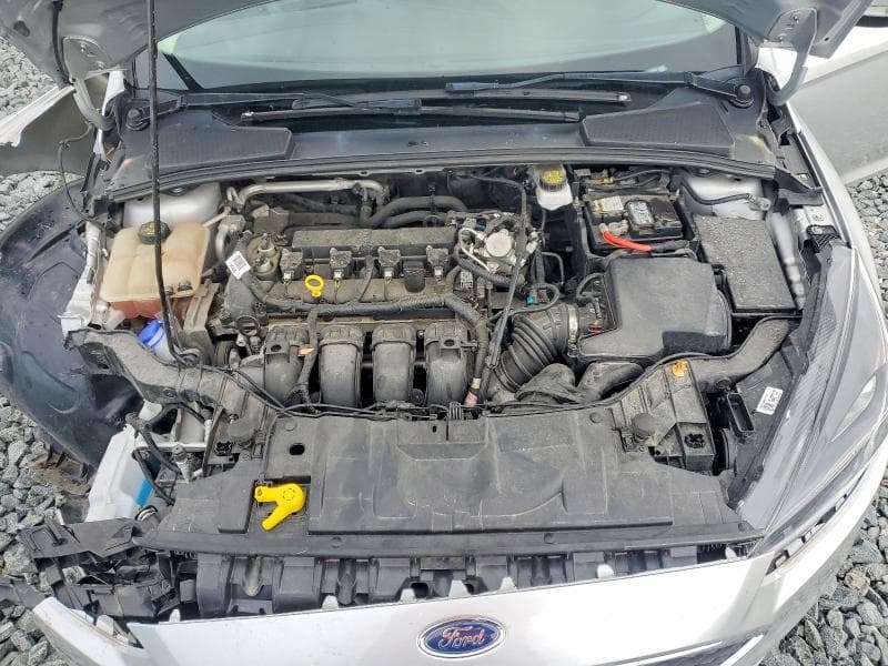 2018 FORD FOCUS SEL 11