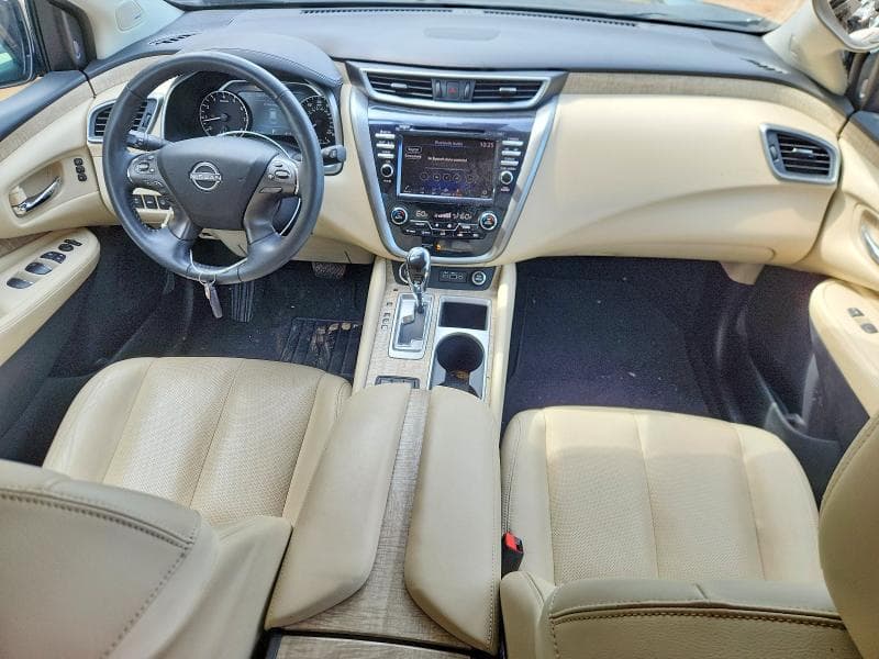 2023 NISSAN MURANO SL 8