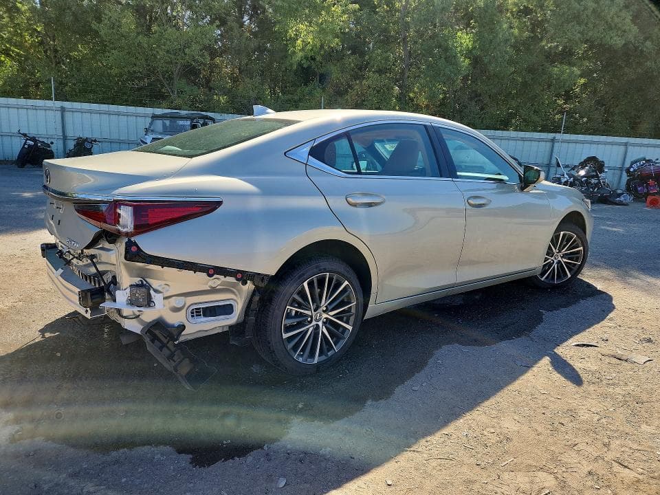2025 LEXUS ES 350 BASE 3