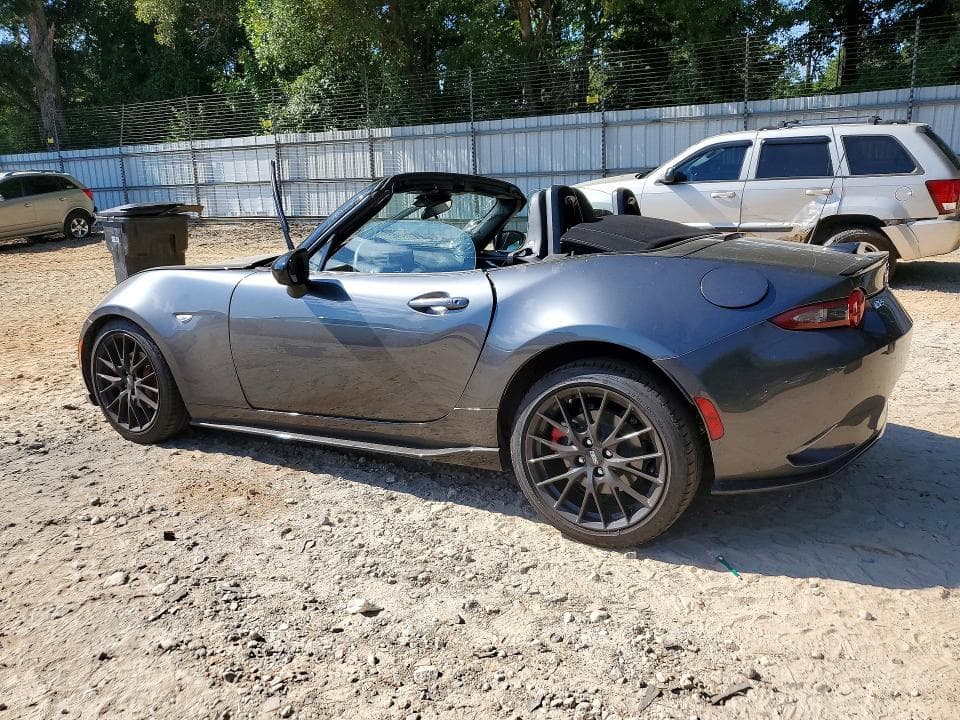 2023 MAZDA MX-5 MIATA CLUB 2