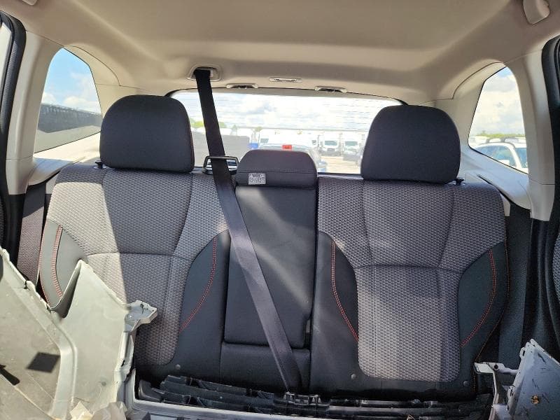 2022 SUBARU FORESTER SPORT 10