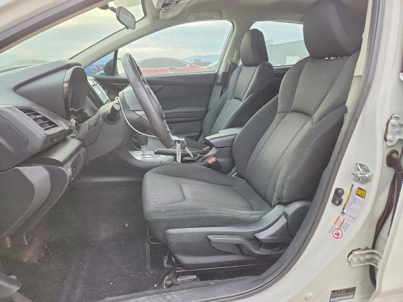 2018 SUBARU IMPREZA 7