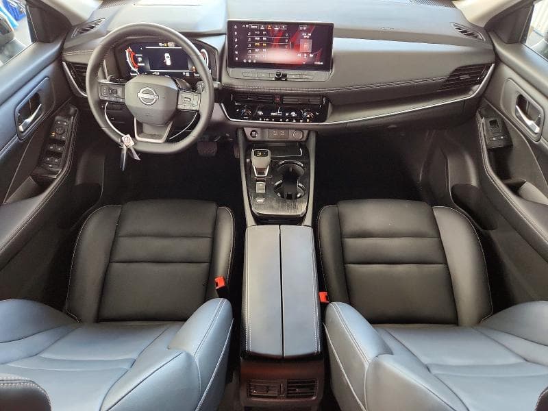 2026 NISSAN ROGUE SL 8