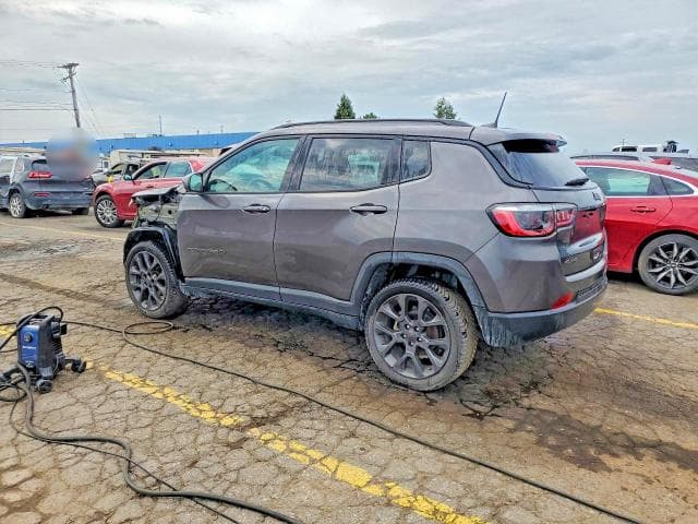 2021 JEEP COMPASS 80TH EDITION 2