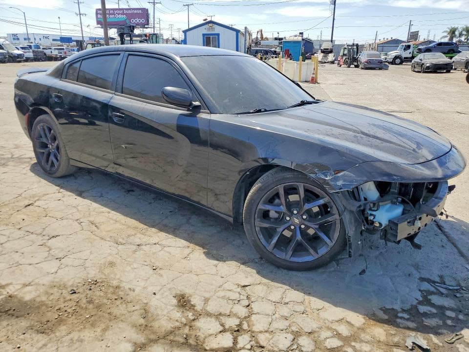 2020 DODGE CHARGER SXT 4