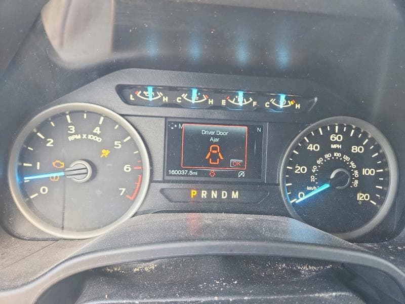 2020 FORD F150 SUPERCREW 9