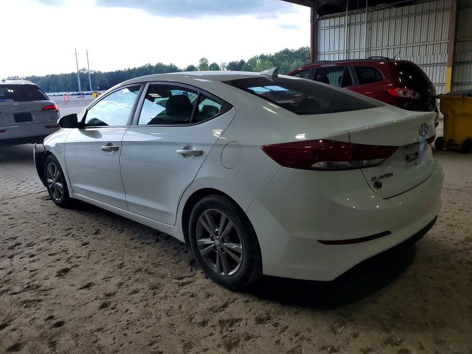 2017 HYUNDAI ELANTRA VALUE EDITION 2