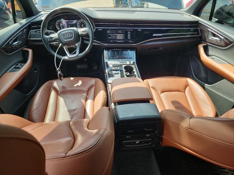 2021 AUDI Q7 PREMIUM 8