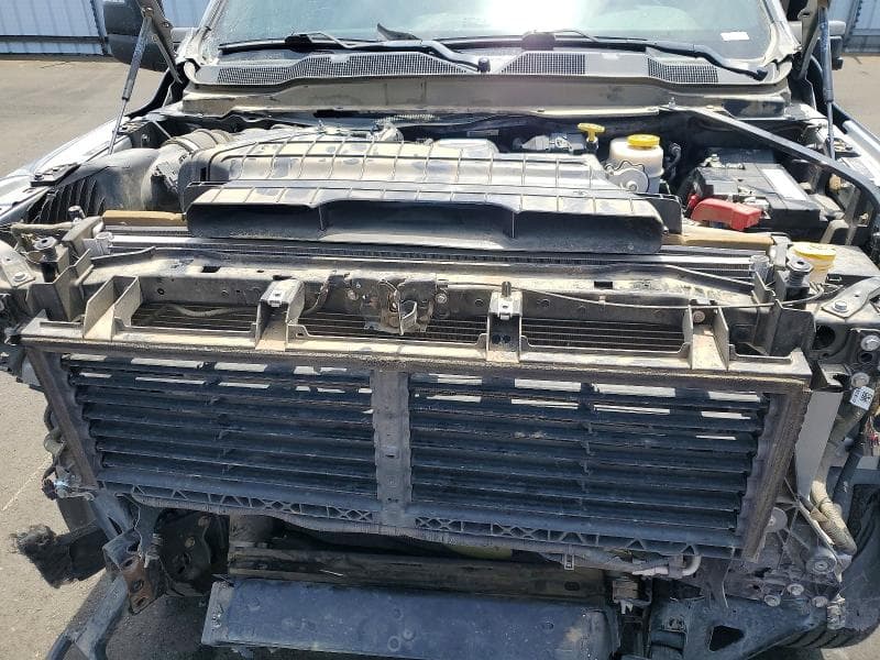 2023 RAM 3500 BIG HORN 11