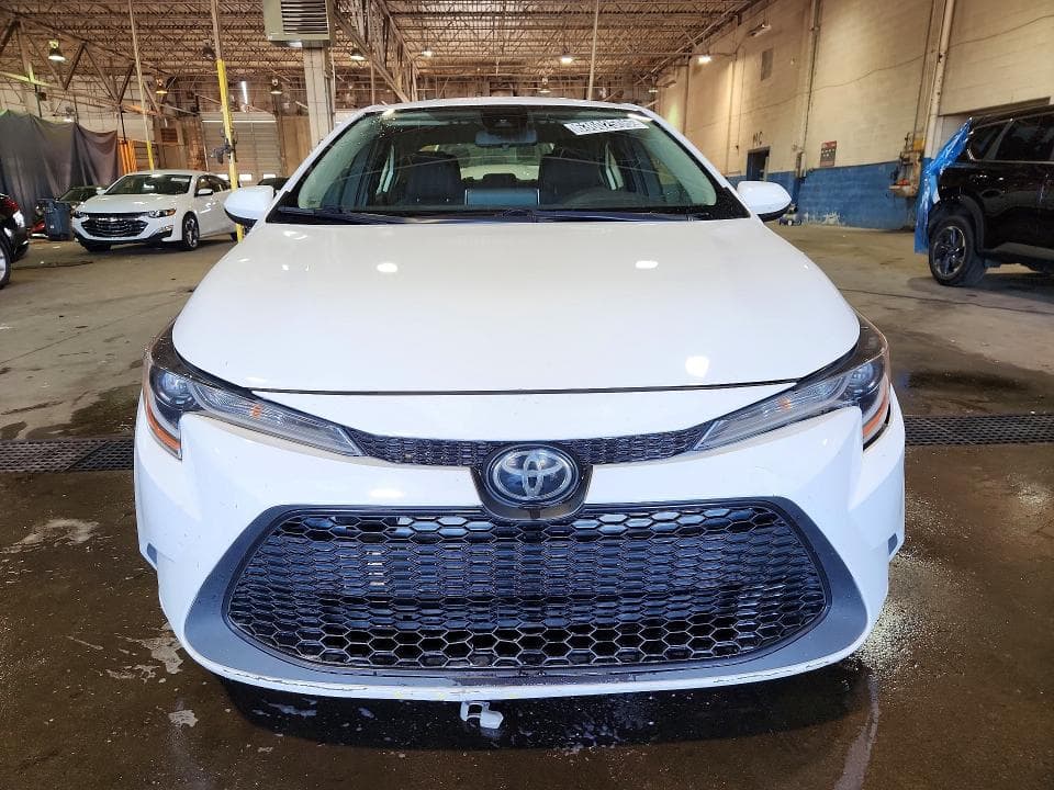 2021 TOYOTA COROLLA LE 5