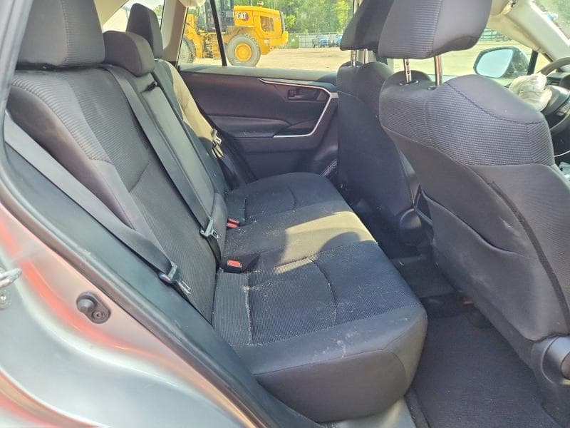 2019 TOYOTA RAV4 LE 11