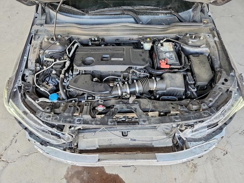 2019 HONDA ACCORD TOURING 11