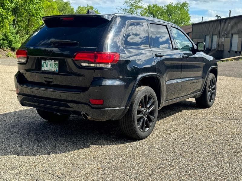 2018 JEEP GRAND CHEROKEE LAREDO 4