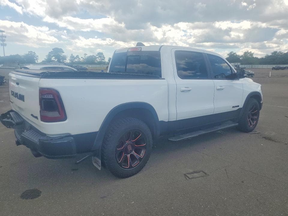 2019 RAM 1500 REBEL 3