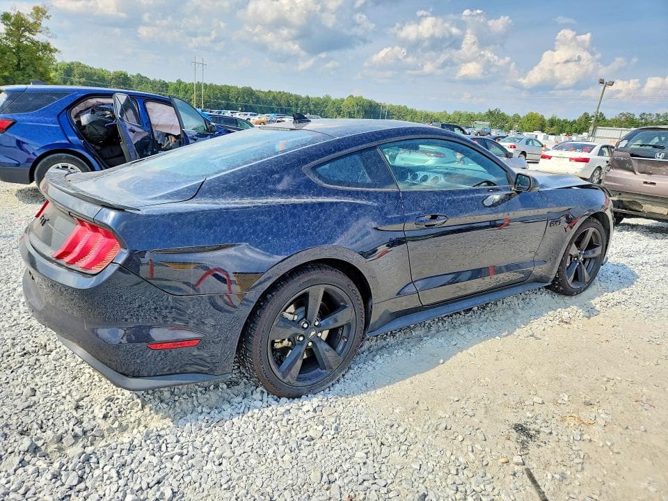 2021 FORD MUSTANG GT 3
