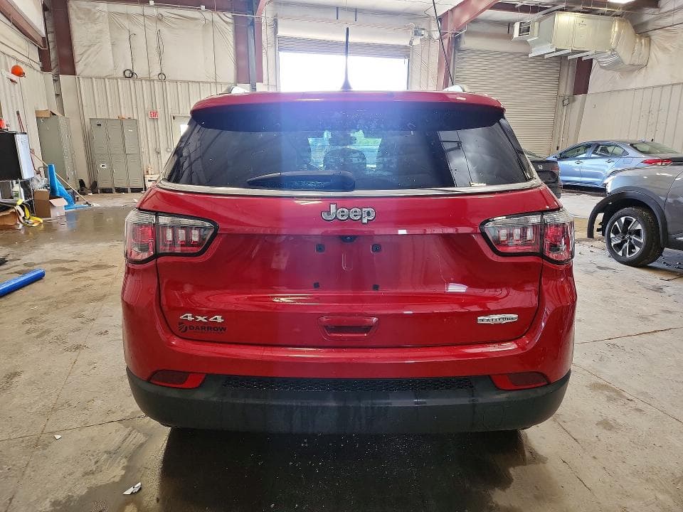 2023 JEEP COMPASS LATITUDE 6