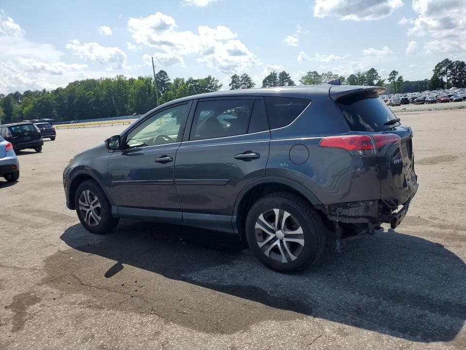 2017 TOYOTA RAV4 LE 2
