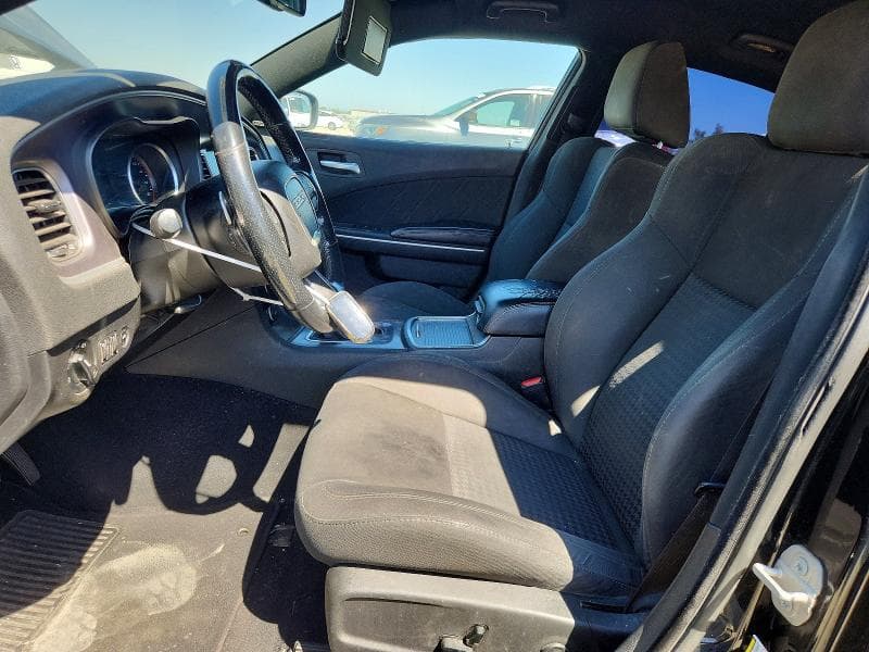 2019 DODGE CHARGER R/T 7