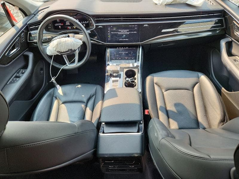 2024 AUDI Q7 PREMIUM PLUS 8