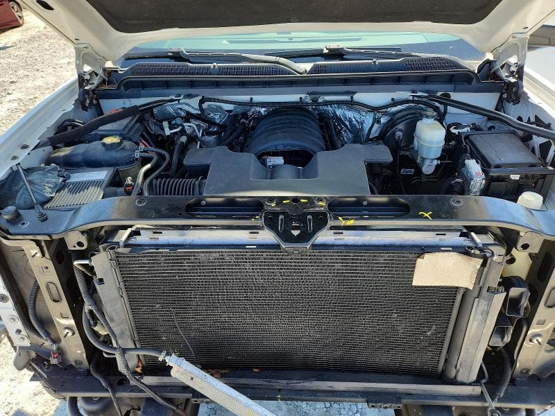 2018 CHEVROLET SILVERADO K1500 11