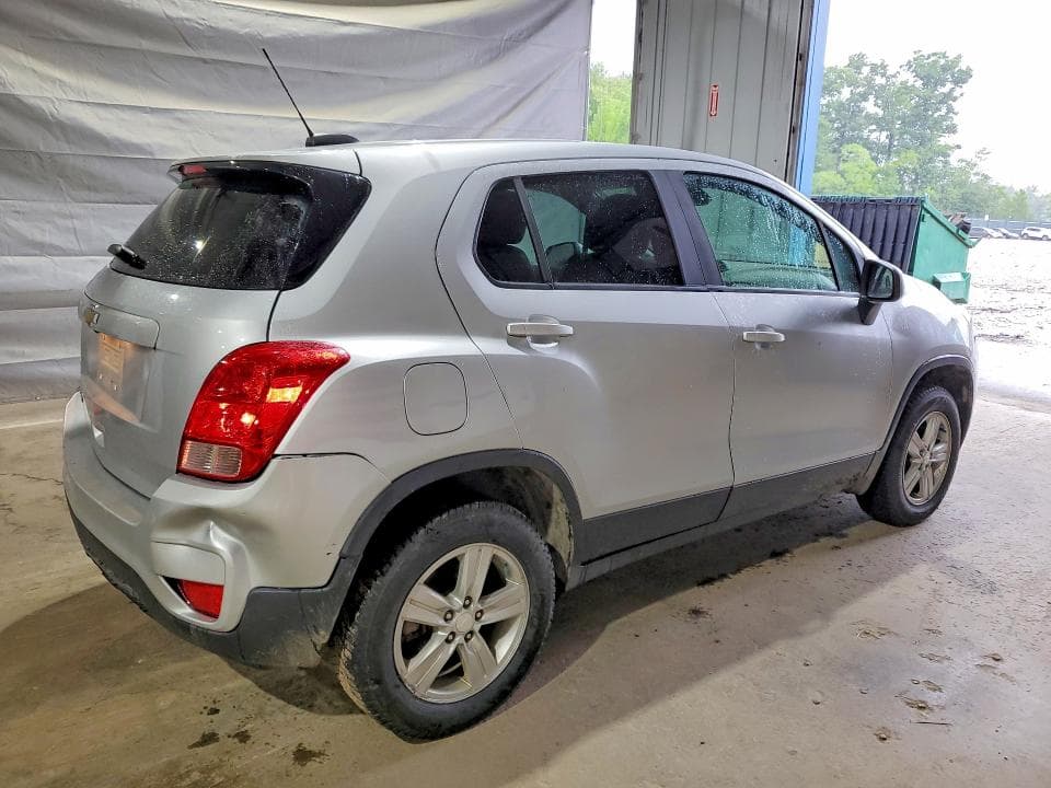 2020 CHEVROLET TRAX LS 3