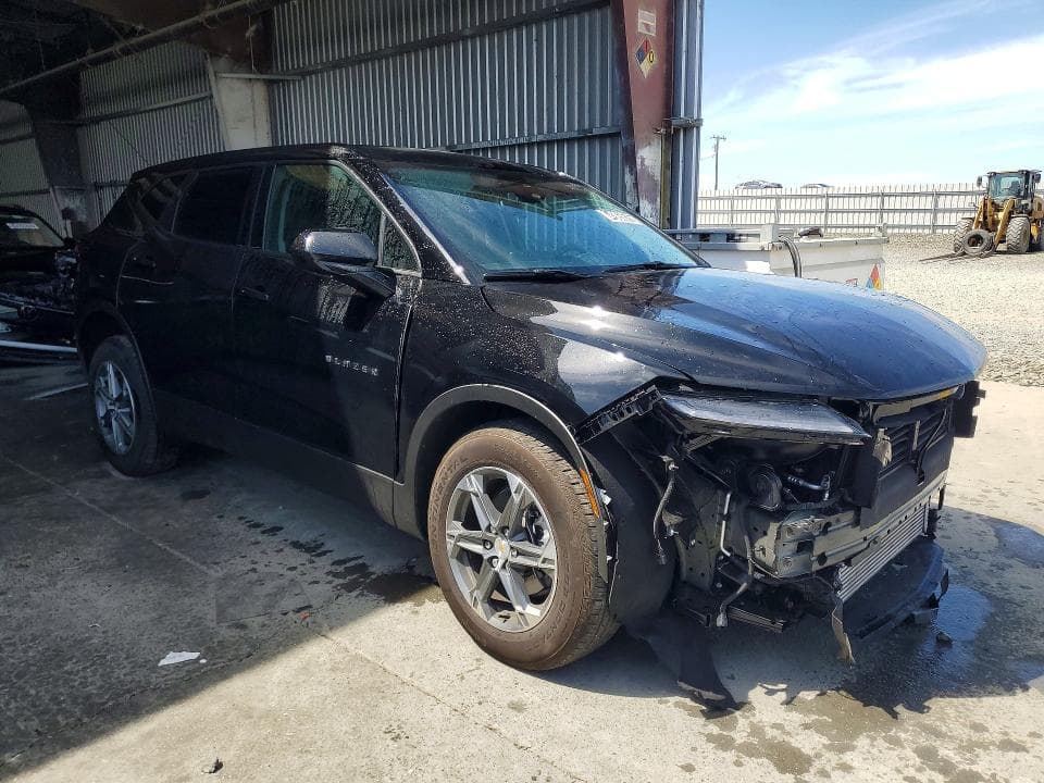 2026 CHEVROLET BLAZER 2LT 4