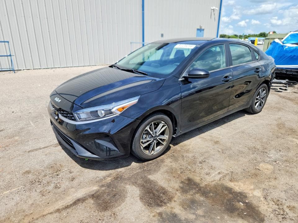 2022 KIA FORTE LXS - 1