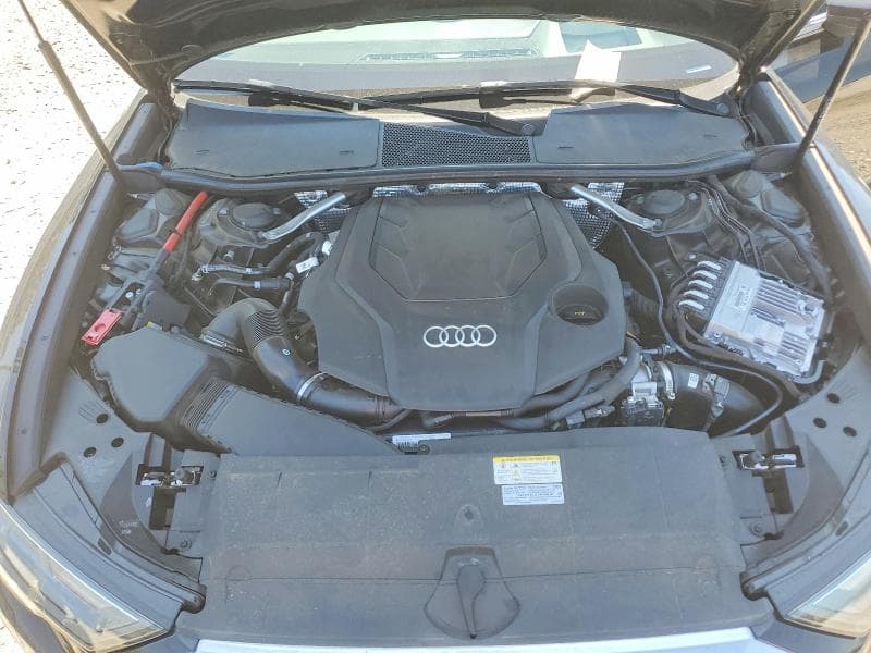 2023 AUDI A6 PRESTIGE 11