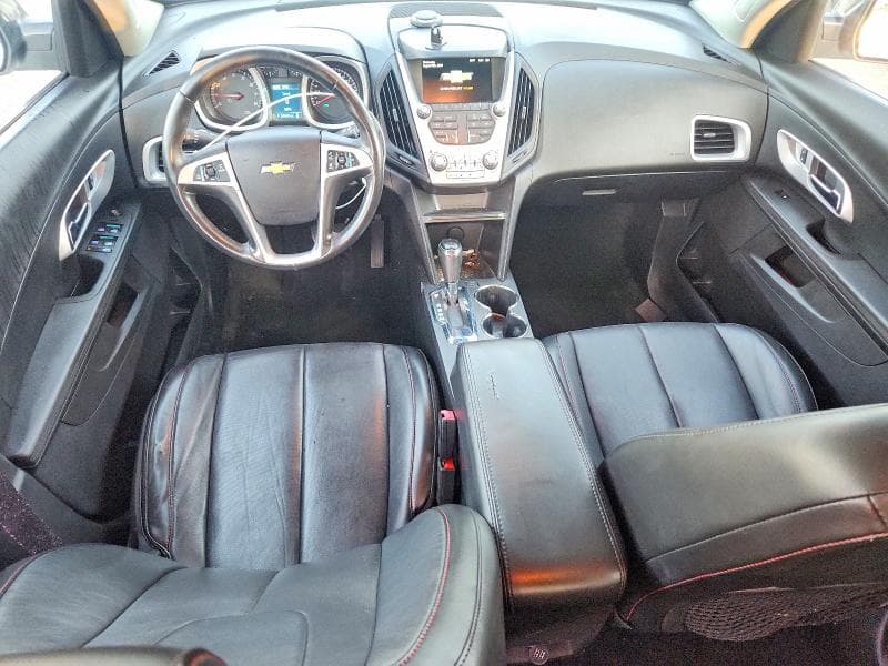 2017 CHEVROLET EQUINOX LT 8
