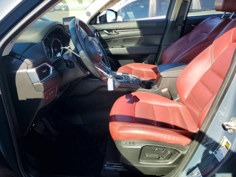 2021 MAZDA CX-5 CARBON EDITION 7