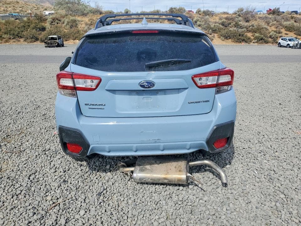 2019 SUBARU CROSSTREK PREMIUM 6