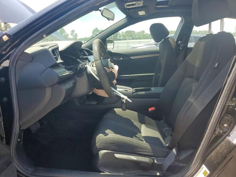2017 HONDA CIVIC EX 7