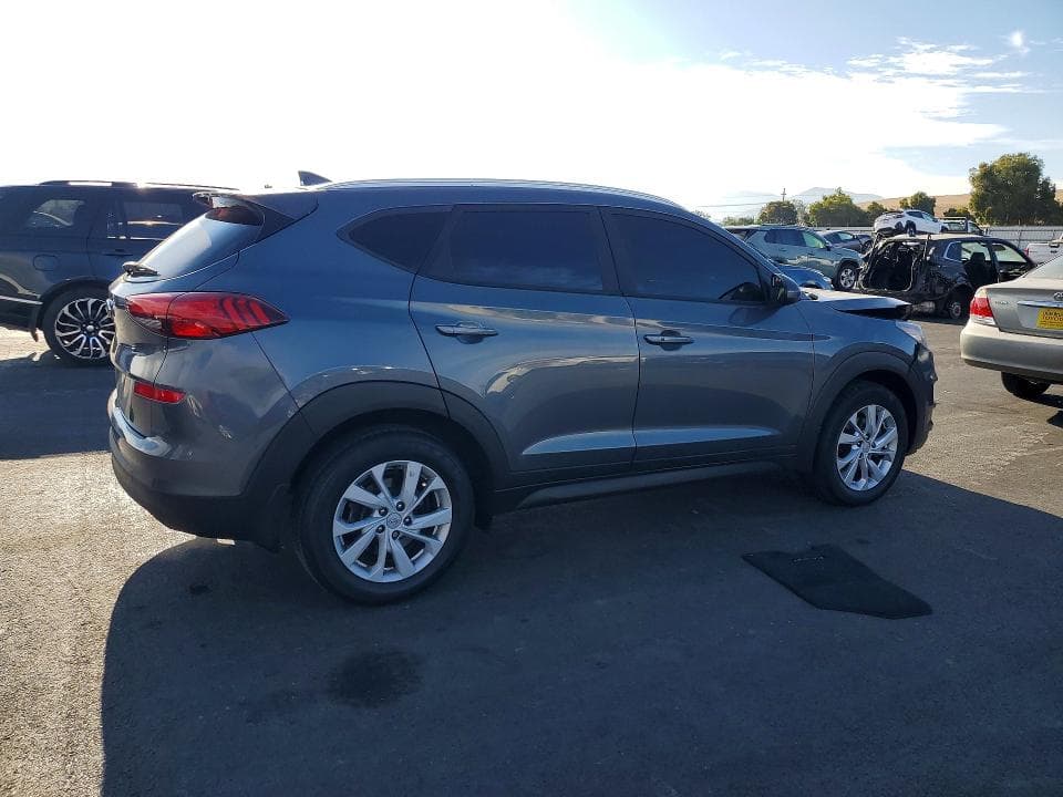 2019 HYUNDAI TUCSON VALUE 3
