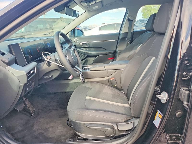 2026 HYUNDAI SONATA HYBRID BLUE 7