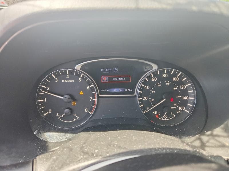 2019 NISSAN PATHFINDER SL 9