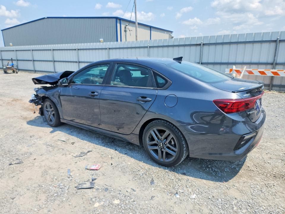 2021 KIA FORTE GT LINE 2