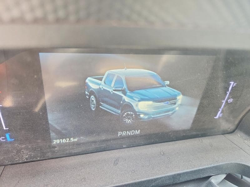 2025 FORD RANGER XLT 9