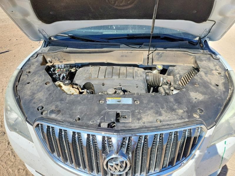 2017 BUICK ENCLAVE 12